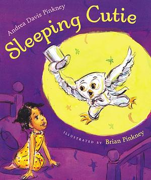 Sleeping Cutie by Brian Pinkney, Andrea Davis Pinkney