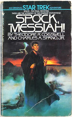 Spock, Messiah! by Theodore R. Cogswell