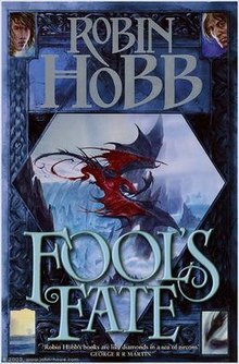 Fool's Fate by Robin Hobb