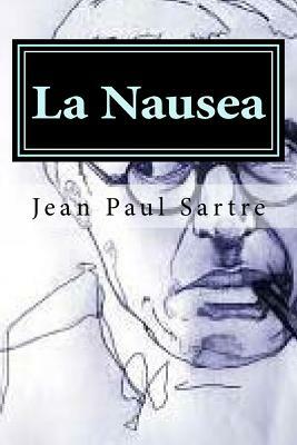 La Nausea by Jean-Paul Sartre