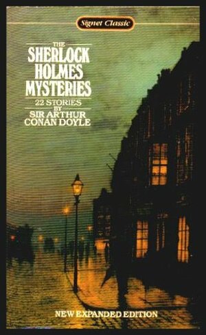 The Sherlock Holmes Mysteries by Arthur Conan Doyle