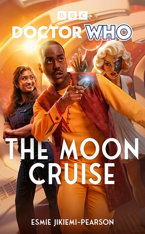 The Moon Cruise by Esmie Jikiemi-Pearson