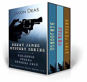 Benny James Mystery Series Box Set by Jason Deas