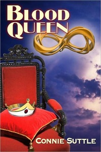 Blood Queen by Connie Suttle, Traci Odom