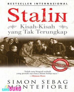 Stalin: Kisah-kisah yang Tak Terungkap by Simon Sebag Montefiore