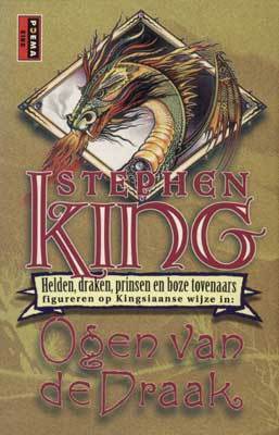 Ogen van de draak by Stephen King