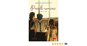 Piccoli uomini by Louisa May Alcott