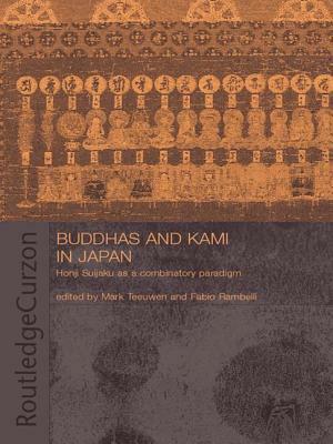 Buddhas and Kami in Japan: Honji Suijaku as a Combinatory Paradigm by 