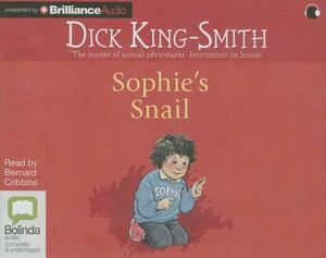 Sophie's Snail by Dick King-Smith