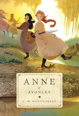 Anne of Avonlea by L.M. Montgomery