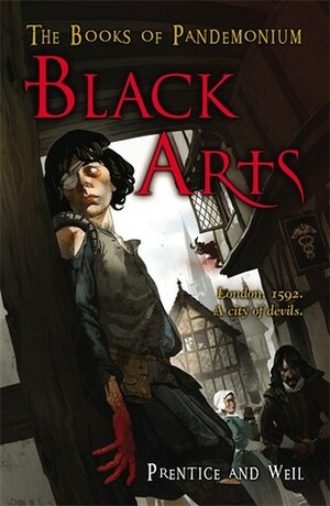 Black Arts by Andrew Prentice, Jonathan Weil