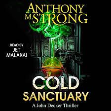 Cold Sanctuary by Anthony M. Strong