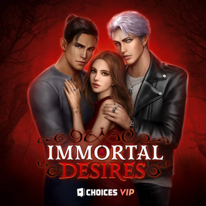 Immortal Desires by Pixelberry Studios