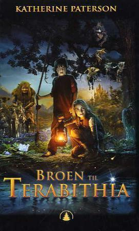 Broen til Terabithia by Katherine Paterson