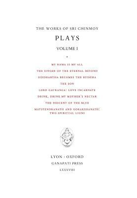 Plays I by Sri Chinmoy