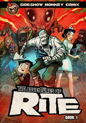 The Adventures of Rite - Book One by David Hartman