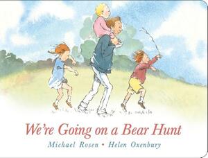 We're Going on a Bear Hunt: Lap Edition by Michael Rosen