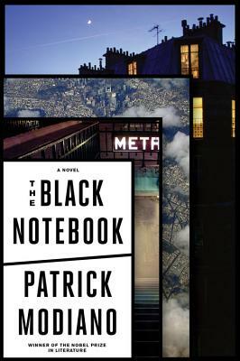 The Black Notebook by Patrick Modiano