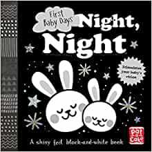 Night, Night: A touch-and-feel board book for your baby to explore by Pat-a-Cake