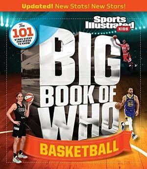 Big Book of WHO Basketball by The Editors of Sports Illustrated Kids, The Editors of Sports Illustrated Kids