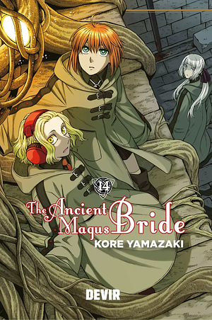 The Ancient Magus' Bride, Vol. 14 by Kore Yamazaki