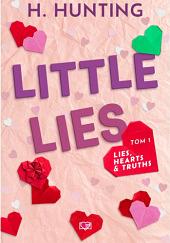 Little Lies by Helena Hunting