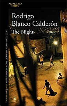 Kniha nocí by Rodrigo Blanco Calderón
