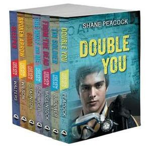 Seven Sequels Bundle by Eric Walters, Shane Peacock, Ted Staunton, Norah McClintock, John Wilson, Richard Scrimger, Sigmund Brouwer