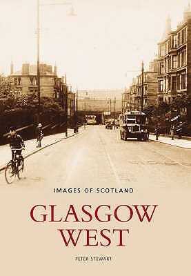 Glasgow West by Peter Stewart