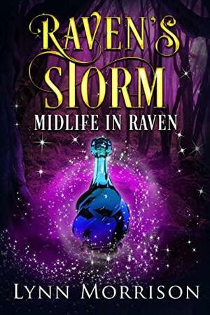 Raven's Storm by Lynn Morrison