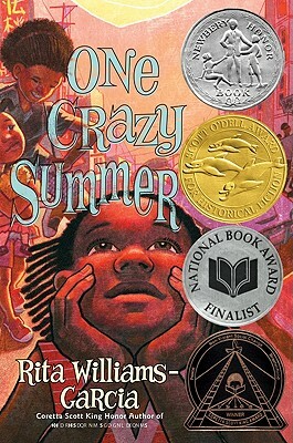 One Crazy Summer by Rita Williams-Garcia