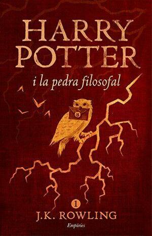 Harry Potter i la pedra filosofal by J.K. Rowling