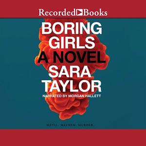 Boring Girls by Sara Taylor