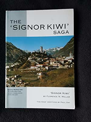 The 'Signor Kiwi' Saga by Leslie Pike