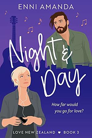 Night and Day by Enni Amanda