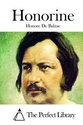 Honorine by Honoré de Balzac