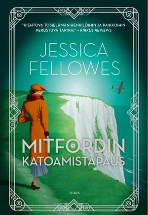 Mitfordin katoamistapaus by Jessica Fellowes