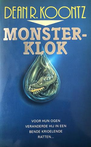 Monsterklok by Dean Koontz