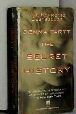 The Secret History by Donna Tartt