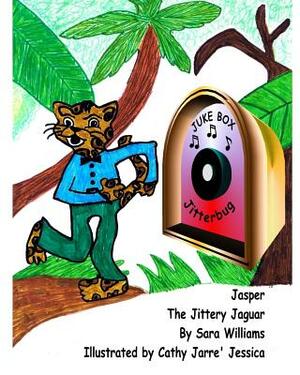 Jasper The Jittery Jaguar by 