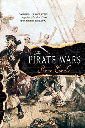 The Pirate Wars by Peter Earle