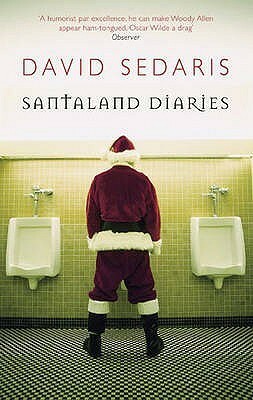 SantaLand Diaries by David Sedaris