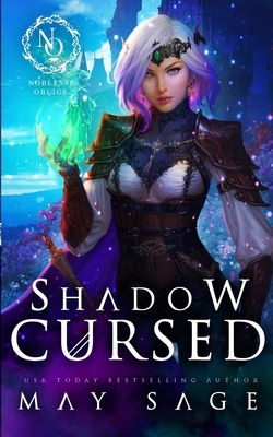 Shadow Cursed by May Sage