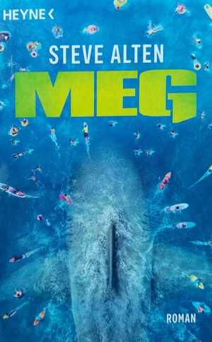 Meg by Steve Alten