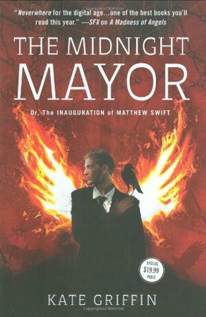 The Midnight Mayor by Kate Griffin