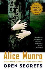 Open Secrets: Stories by Alice Munro