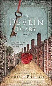 The Devlin Diary by Christi Phillips
