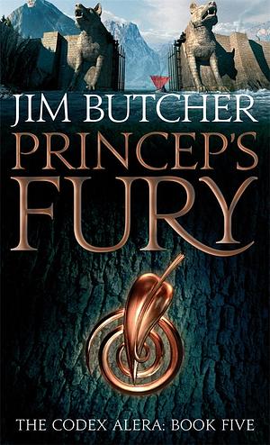 Princep's Fury by Jim Butcher