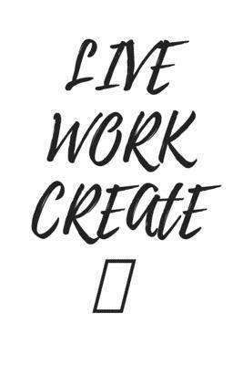 Live work create by Edition Arts