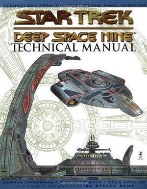 Star Trek: Deep Space Nine Technical Manual by Herman Zimmerman